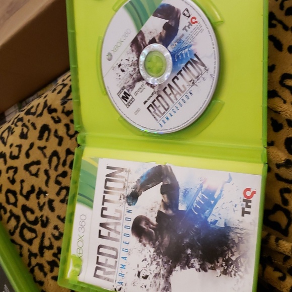 Xbox 360 red faction armageddon - Picture 2 of 2